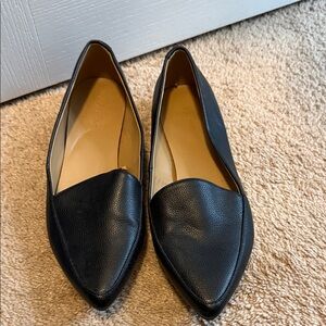 Banana Republic Elegant Black Women's Loafers
